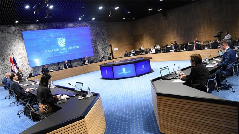 Vlada usvojila IV. paket mjera pomoći. Nastavljamo štititi građane i gospodarstvo